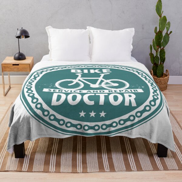 Item preview, Bike Doctor designed and sold by studio838.