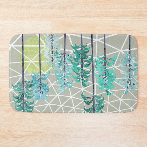 Item preview, Jade Vine Tropical Botanical Greenery designed and sold by MarbleCloud.