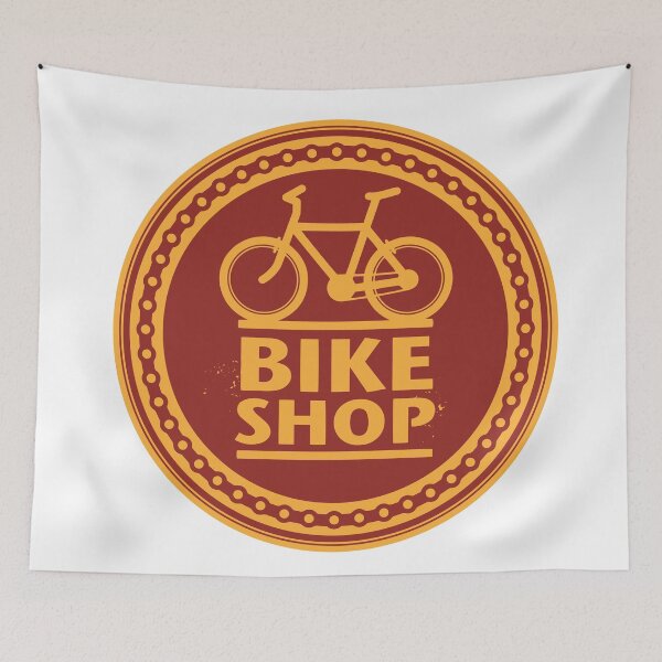 Item preview, Bike Shop designed and sold by studio838.
