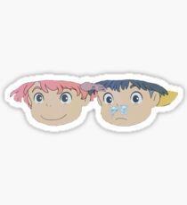 Ponyo Sticker
