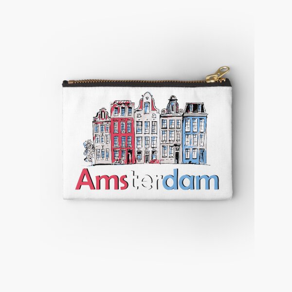 Item preview, AMSTERDAM designed and sold by stickart-marek.