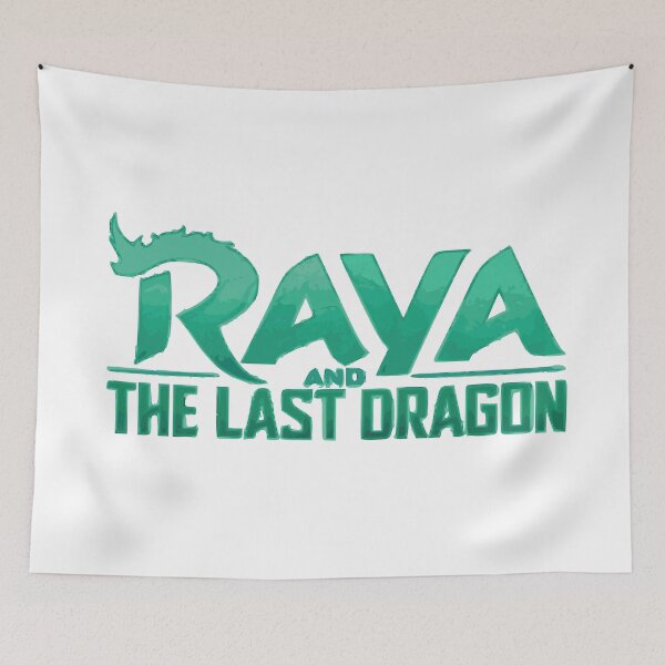 Item preview, Raya And The Last Dragon designed and sold by overflowhidden.
