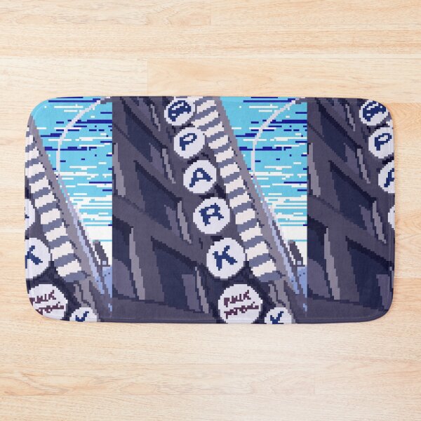 Item preview, Pixel Park  designed and sold by Mediocre-moon.