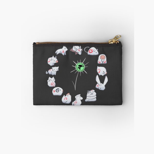 Item preview, Okami Mini Brush Gods designed and sold by Sumire76.
