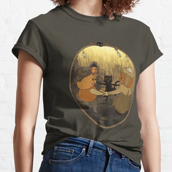 Dancing Time at the Huskin' Bee Classic T-Shirt