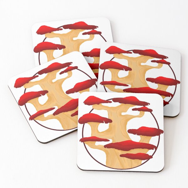 Item preview, Red Mushroom designed and sold by MLKTEE.
