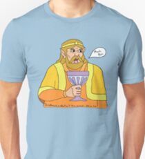 The King of Hyrule- Mah Boi Unisex T-Shirt