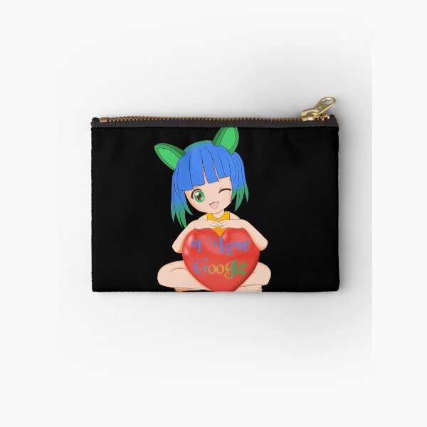 Aperçu de l'œuvre J'adore Google!! Impression de devis mignon créée et vendue par AP-Style-Loft.