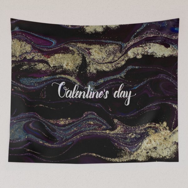 Item preview, Happy Valentines Day Quote designed and sold by artworkbyrihen.
