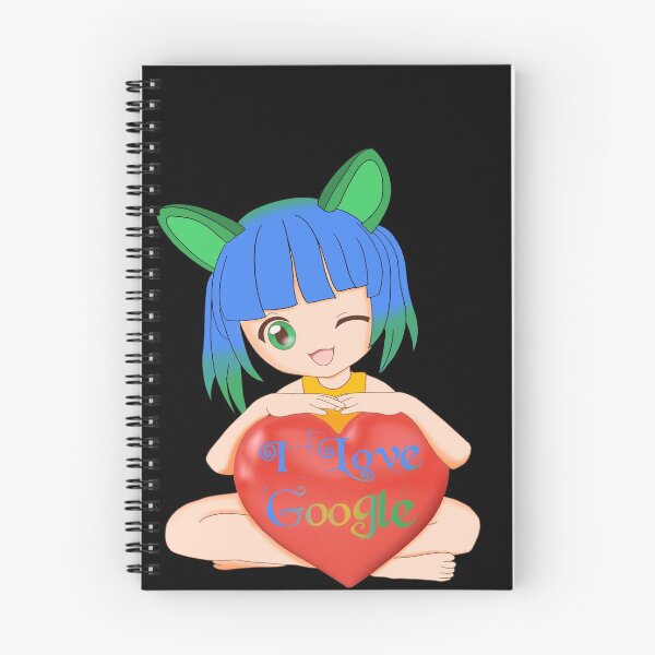 Item preview, I love Google!! Cute quote print designed and sold by AP-Style-Loft.