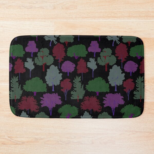 Item preview, Deciduous Trees Dark Tones designed and sold by Mediocre-moon.