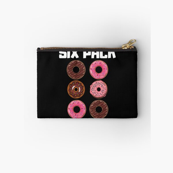 Item preview, Six Pack Donut - Regalo divertido de gimnasio designed and sold by wapix.
