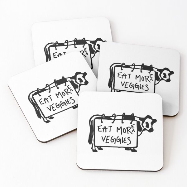Item preview, Eat More Veggies designed and sold by gabulousness.