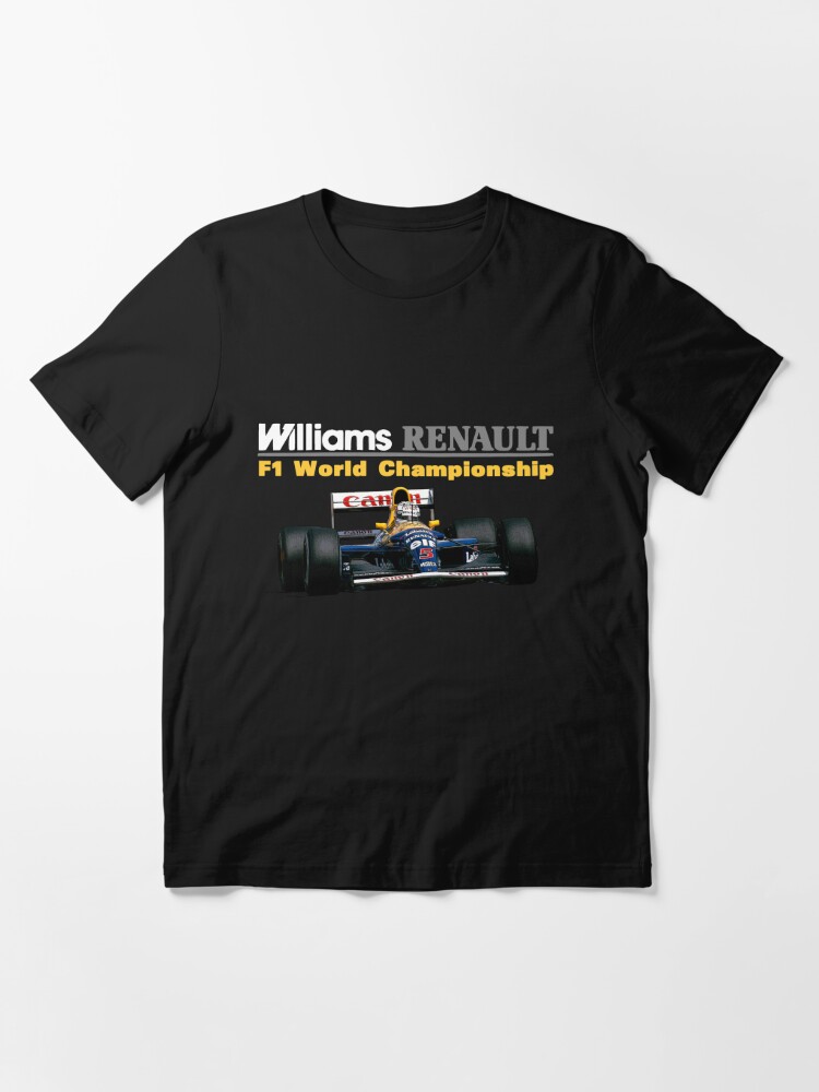 F1 1992 Mansell Williams FW14\