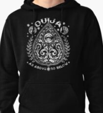 Victorian OUIJA Planchette Pullover Hoodie