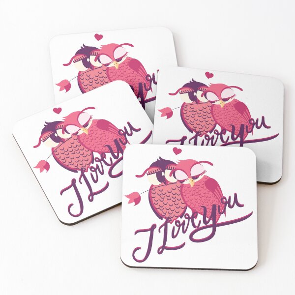 Item preview, I love you designed and sold by TinoThreads.