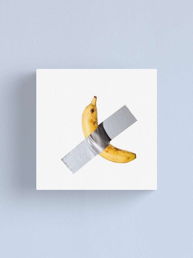 Banana Kunst Der Bananenkunst Banane Kunst Kunstwerk Banane