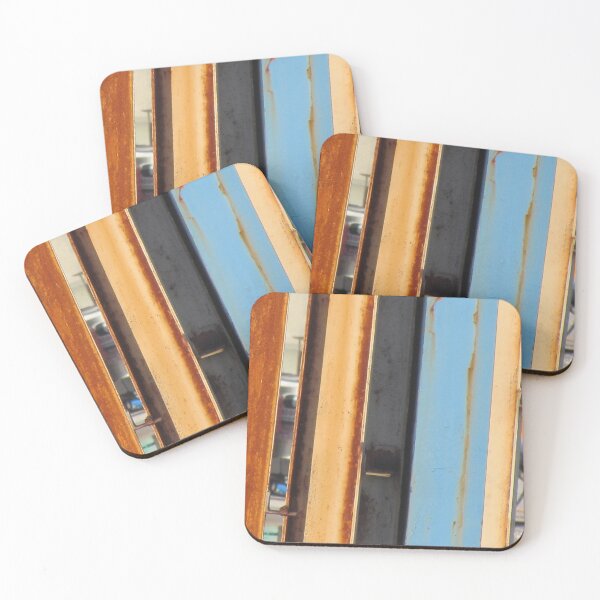 Item preview, Harborside Slats designed and sold by georgebarnard.