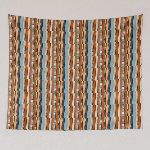 Item preview, Harborside Slats designed and sold by georgebarnard.