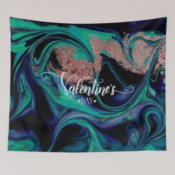 Item preview, Happy Valentines Day Quote designed and sold by artworkbyrihen.