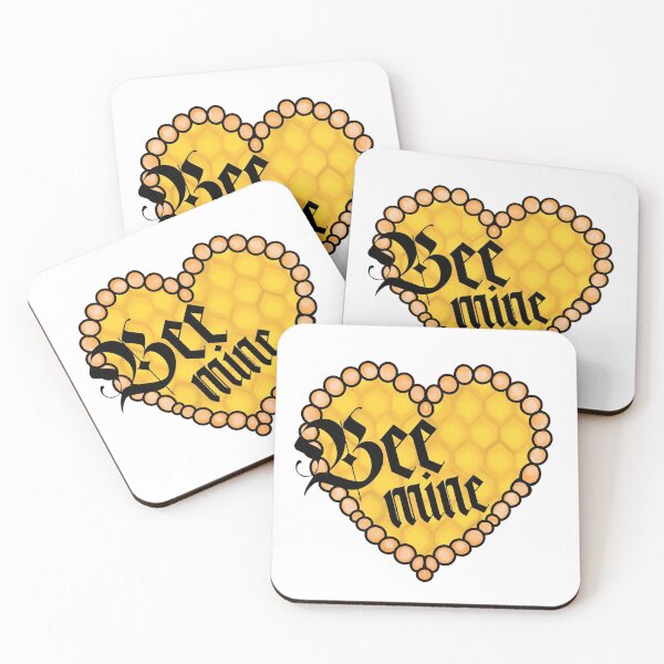 Item preview, Bee Mine Neotraditional Honeycomb designed and sold by xBabyghoul.