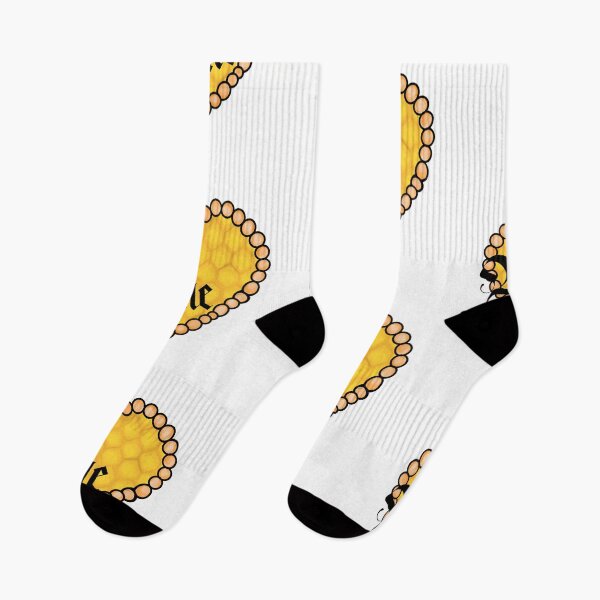 Item preview, Bee Mine Neotraditional Honeycomb designed and sold by xBabyghoul.