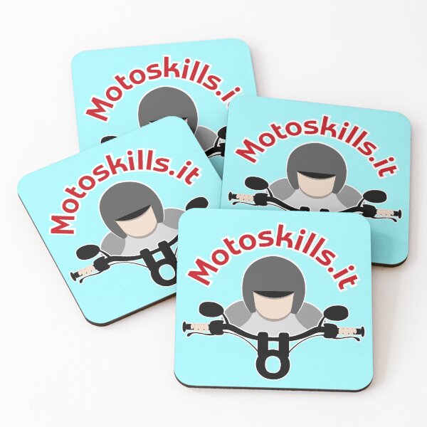 Item preview, Motoskills.it designed and sold by Giada Gabiati.