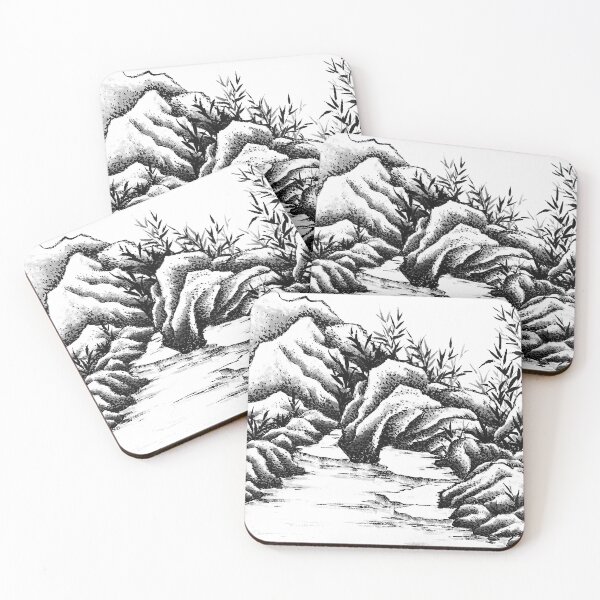 Item preview, Rocks no Cally designed and sold by Birgit Moldenhauer.