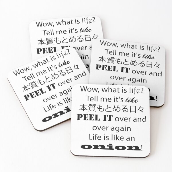 Item preview, One Ok Rock - Onion designed and sold by Chino20.
