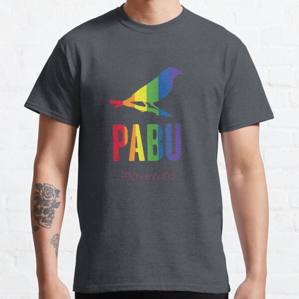 PABU_Pride Classic T-Shirt