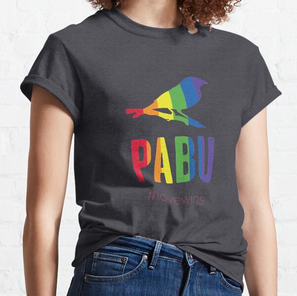 PABU_Pride Classic T-Shirt