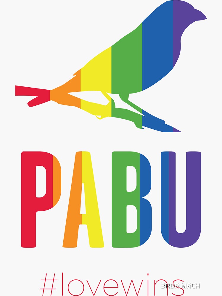 PABU_Pride by PRBY