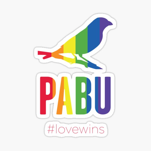 PABU_Pride Sticker