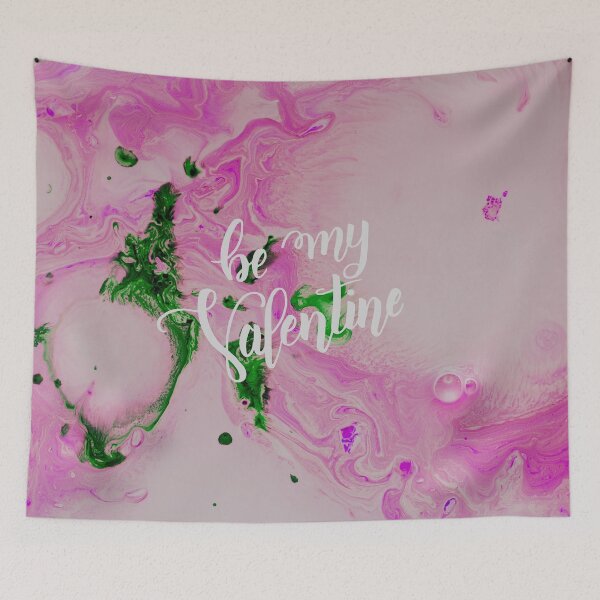 Item preview, Happy Valentines Day Quote designed and sold by artworkbyrihen.