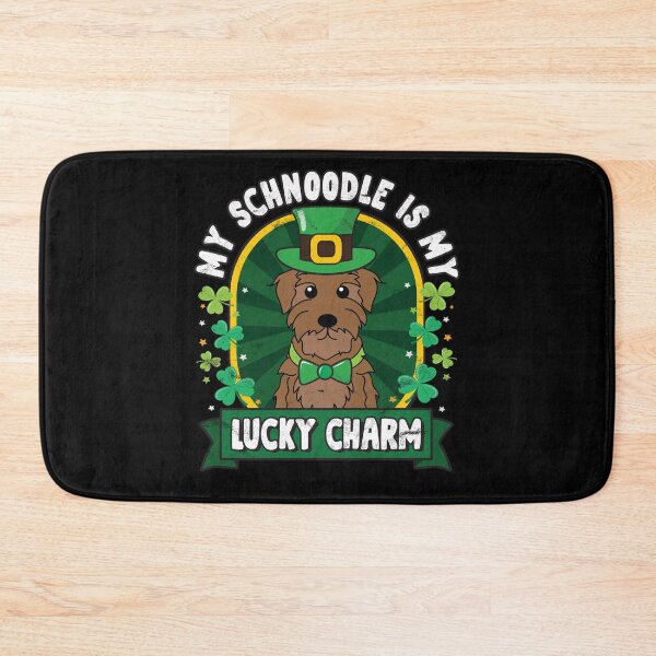 Item preview, Schnoodle is my Lucky Charm St Patricks designed and sold by rafaeltto.