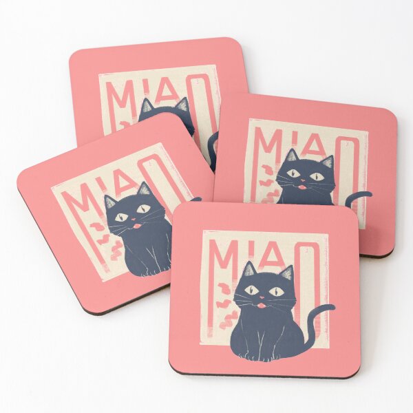 Item preview, Miao! designed and sold by Anatoli Miske.