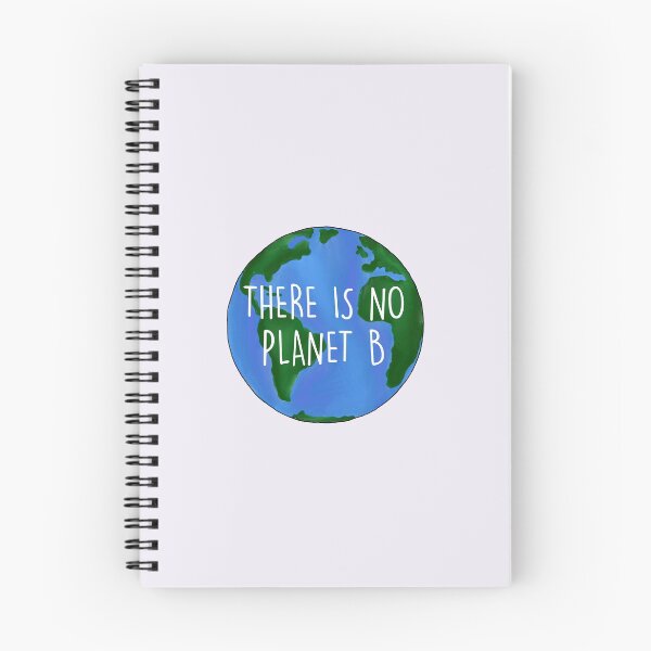 Item preview, There is no Planet B Sticker designed and sold by chloea910.