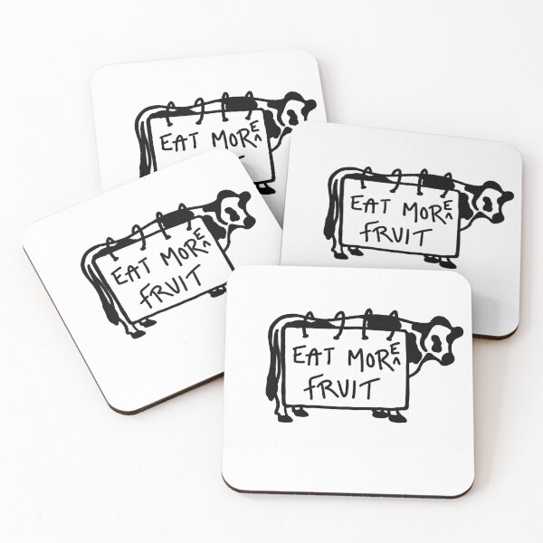 Item preview, Eat more fruit designed and sold by gabulousness.