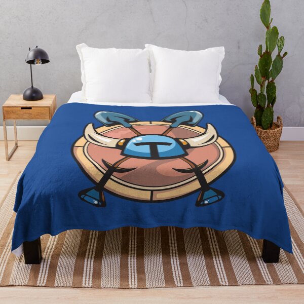 Item preview, Shovel Knight Emblem designed and sold by Ric-Sauce.