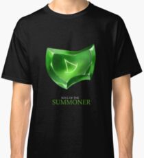Soul of the Summoner -black Classic T-Shirt