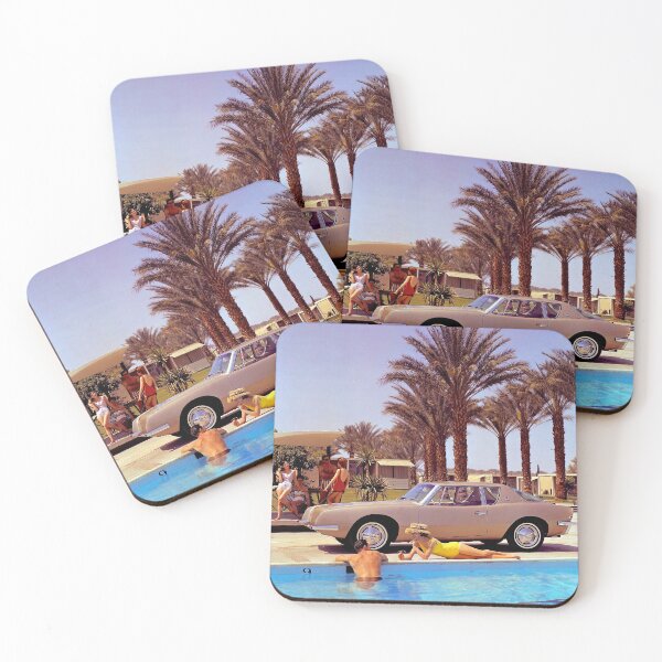 Item preview, Portrait Pool And Car designed and sold by vantobbin.