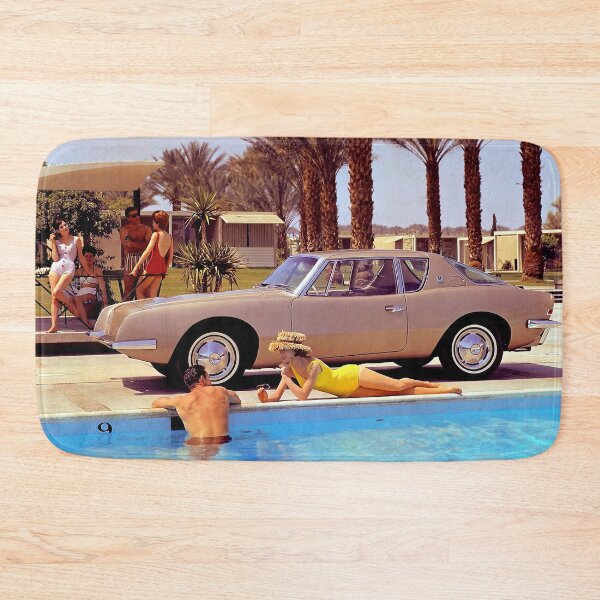 Item preview, Portrait Pool And Car designed and sold by vantobbin.