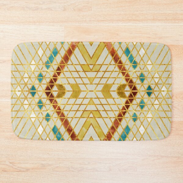 Item preview, Gold pattern deluxe designed and sold by marialindemann.