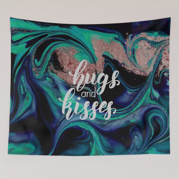 Item preview, Happy Valentines Day Quote designed and sold by artworkbyrihen.