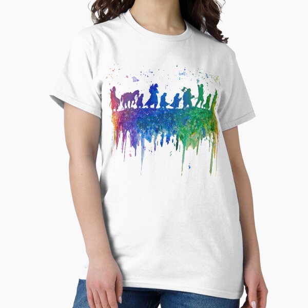 Item preview, The Fellowship designed and sold by Jeanette Koch.