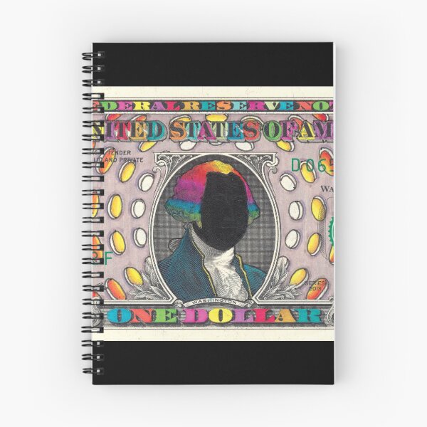 Item preview, Funny Money One Dollar George Washington (UFO) designed and sold by JoshUsmani.