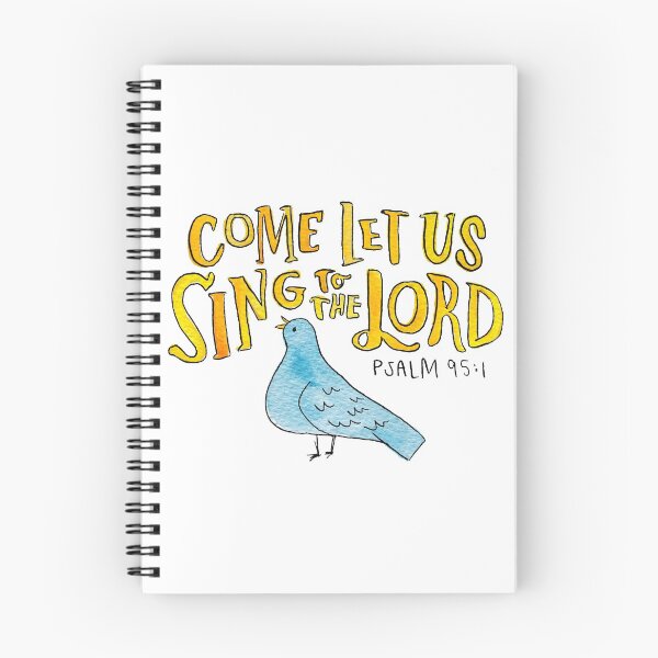 Item preview, Psalm 95:1 designed and sold by lindypass.