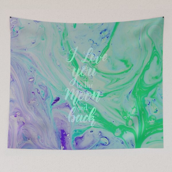 Item preview, Happy Valentines Day Quote designed and sold by artworkbyrihen.
