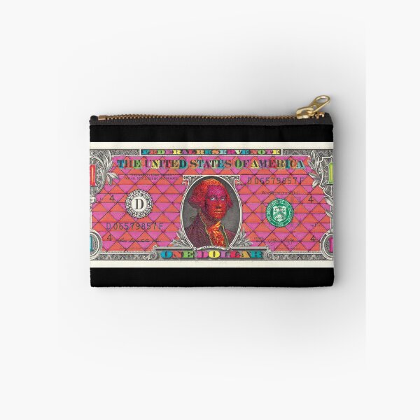 Item preview, Funny Money One Dollar George Washington (Stipple) designed and sold by JoshUsmani.
