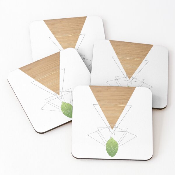 Item preview, Geometry leaf designed and sold by Alessandro Spedicato.